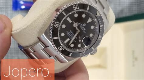 resize rolex oyster bracelet